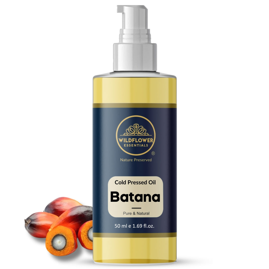 Batana Oil Wildflower Essentials