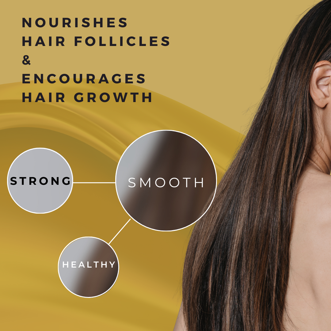 Flax Seed Oil | 30ml Wildflower Essentials