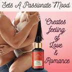Rose Essential Oil + Lavender Essential Oil Combo (15 ml) Wildflower Essentials