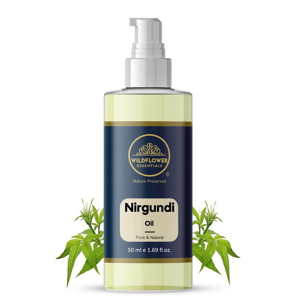 Nirgundi Oil Wildflower Essentials