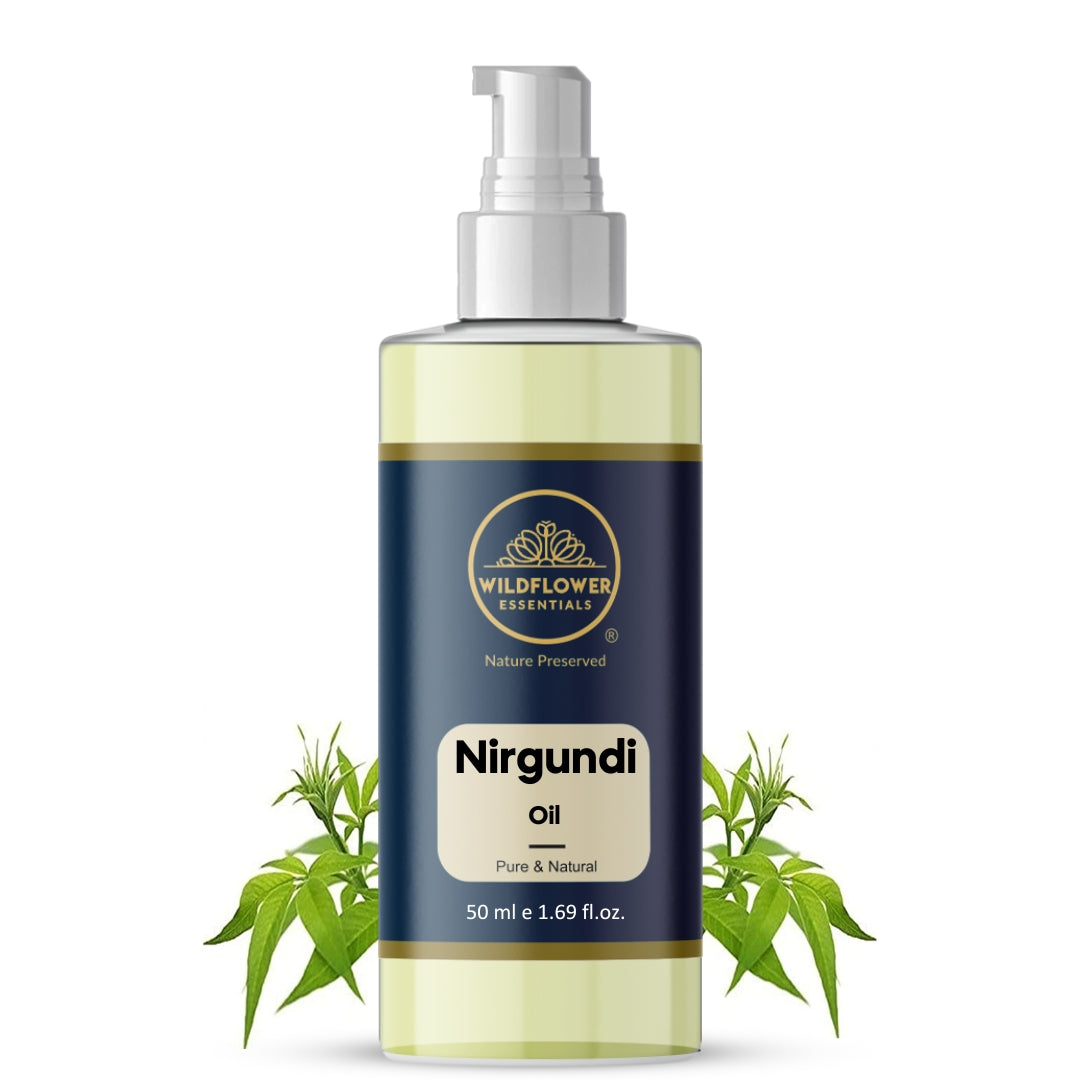 Nirgundi Oil Wildflower Essentials