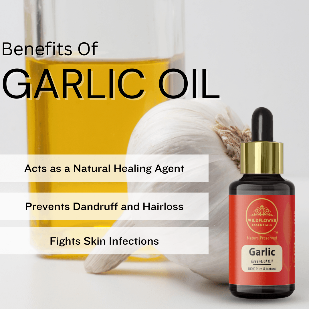 Garlic Essential Oil