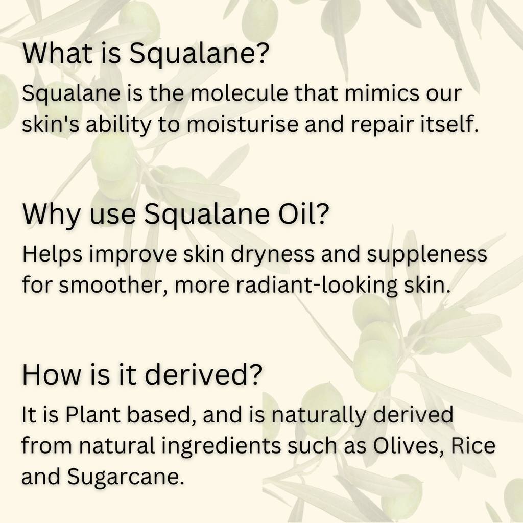 Squalane Oil