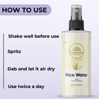 Pure Rice Water Wildflower Essentials