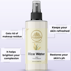 Pure Rice Water Wildflower Essentials