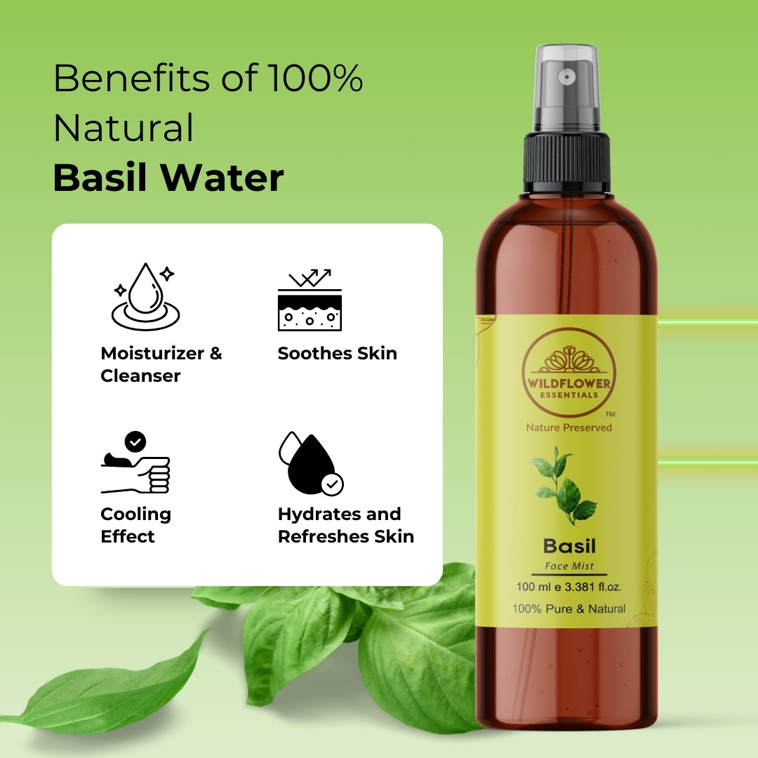 Basil Toner