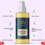 Red Raspberry Seed Oil Wildflower Essentials