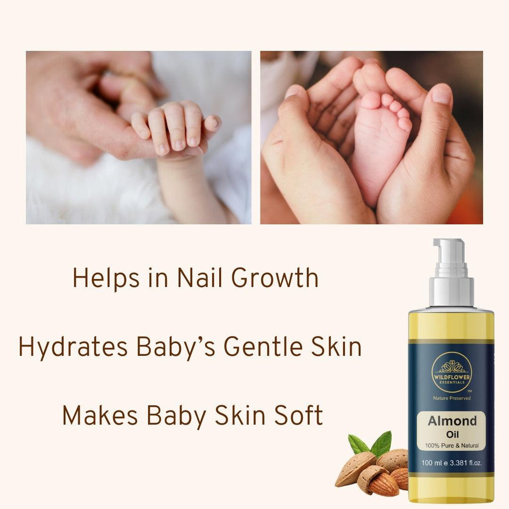 Almond Oil