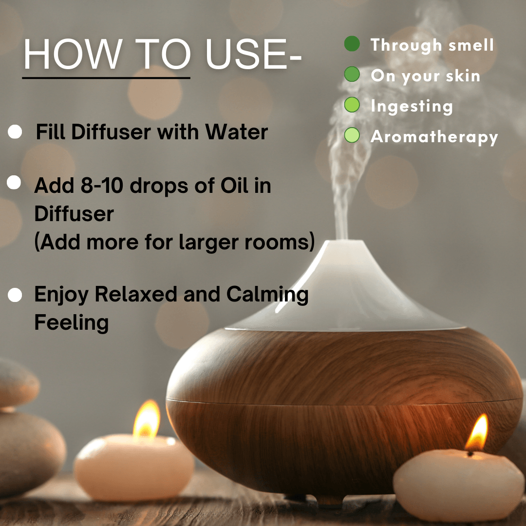 Benzoin Essential Oil