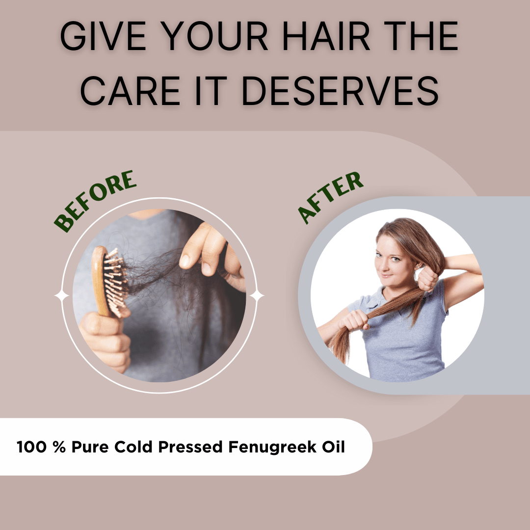 Fenugreek Oil