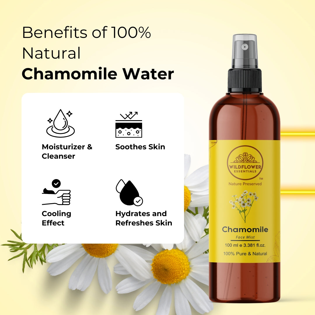 Chamomile Toner