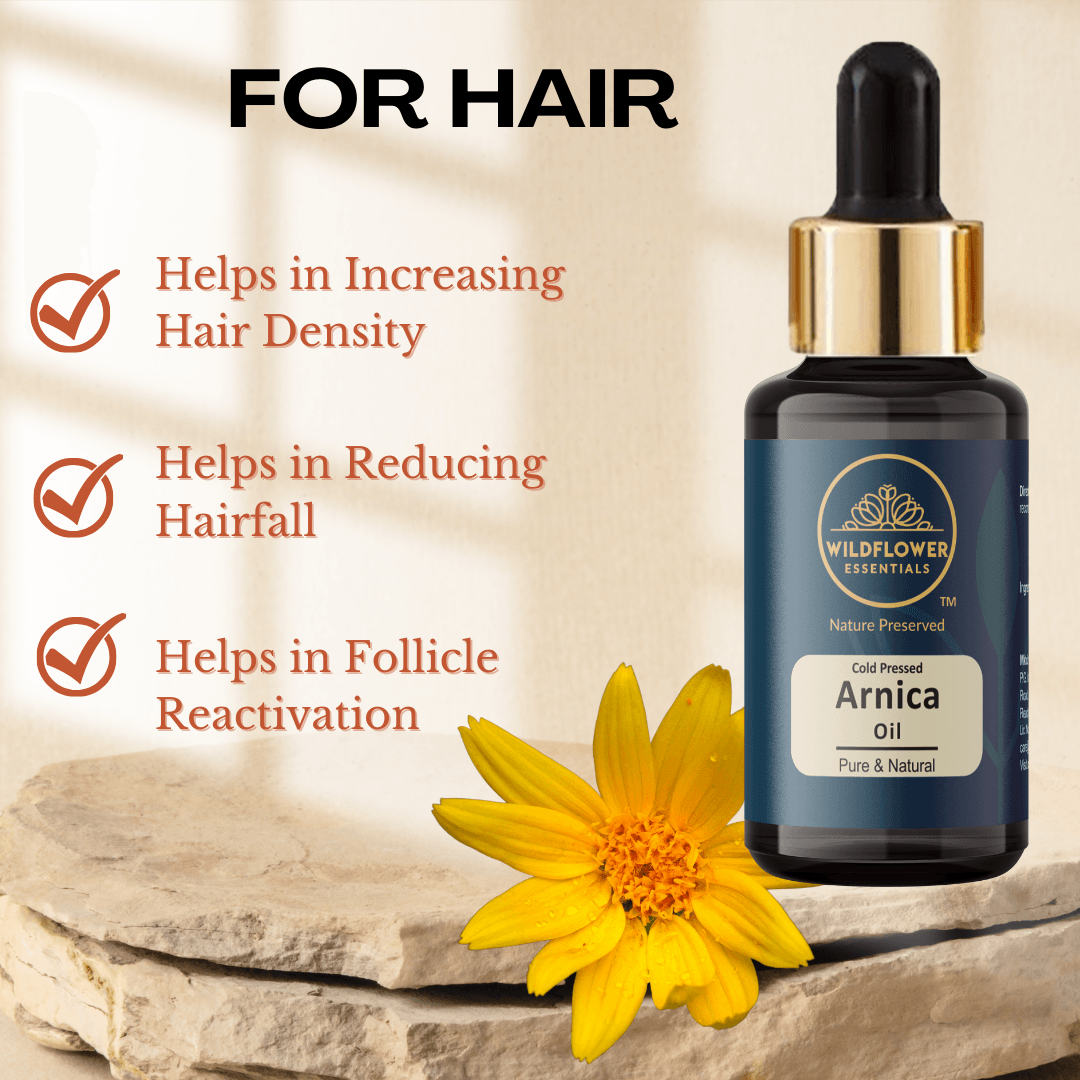 Arnica Oil