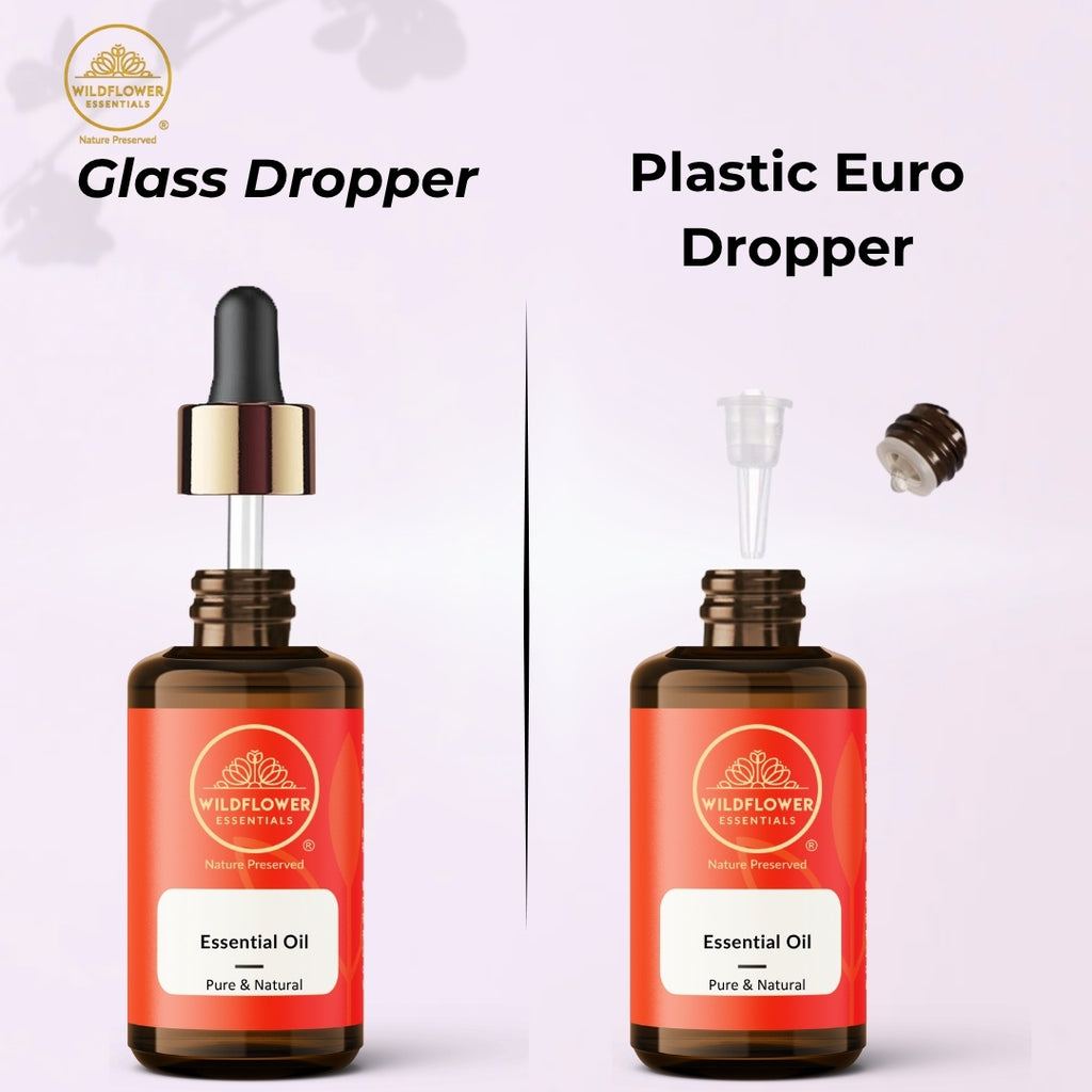 Wildflower Essentials Betel Leaf Essential 
Oil  for face skin body hair