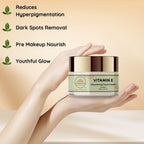 Vitamin E Cream Wildflower Essentials