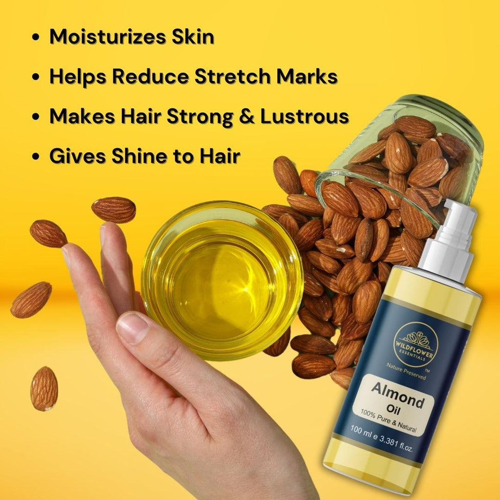 Almond Oil