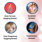 Breast Firming Massage Oil | 30 ml Wildflower Essentials