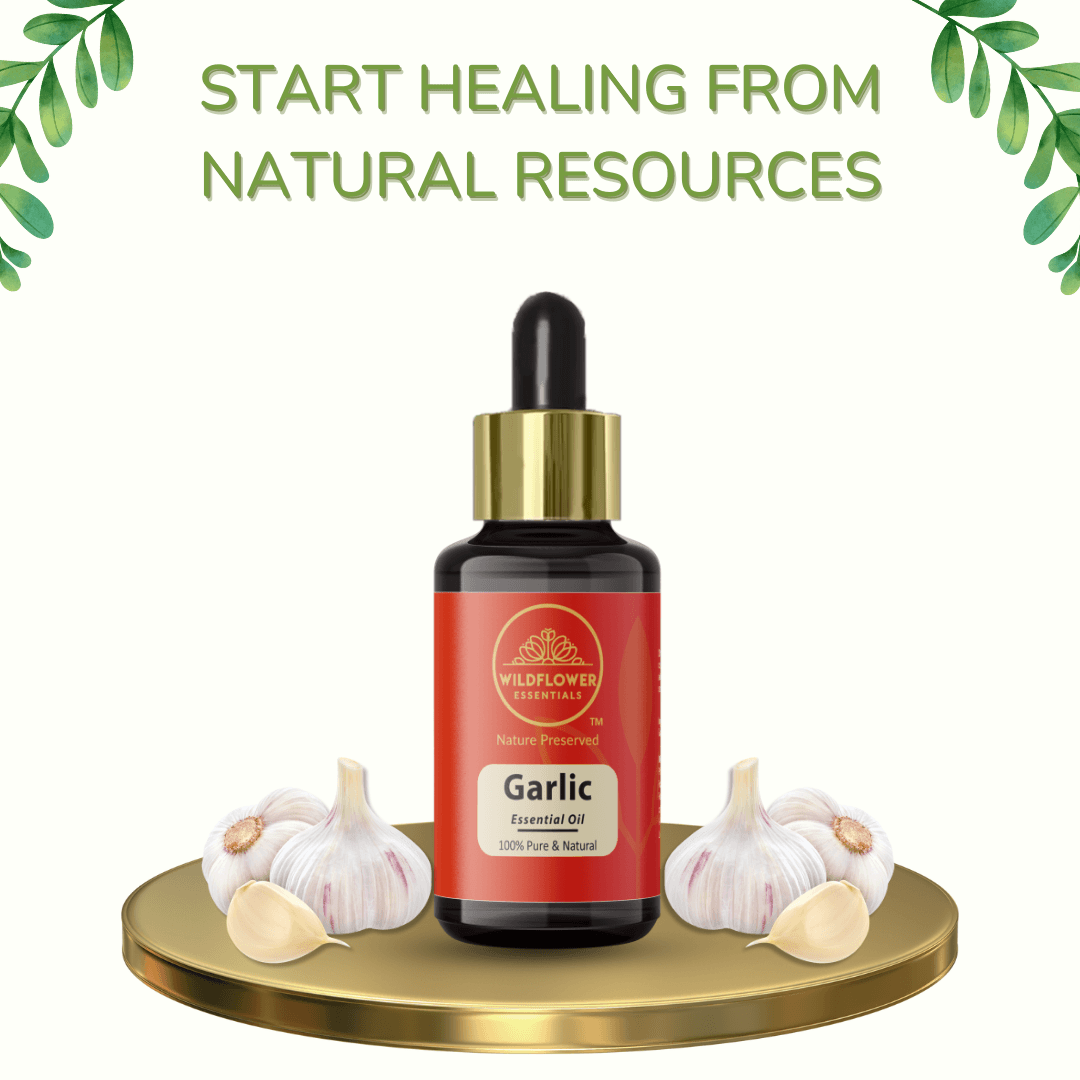 Garlic Essential Oil