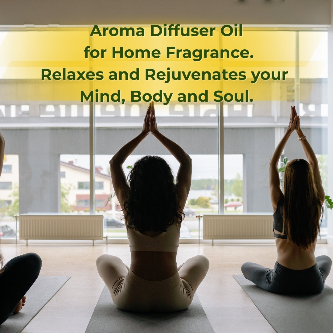 Brahma Kamal Diffuser Oil 1 L