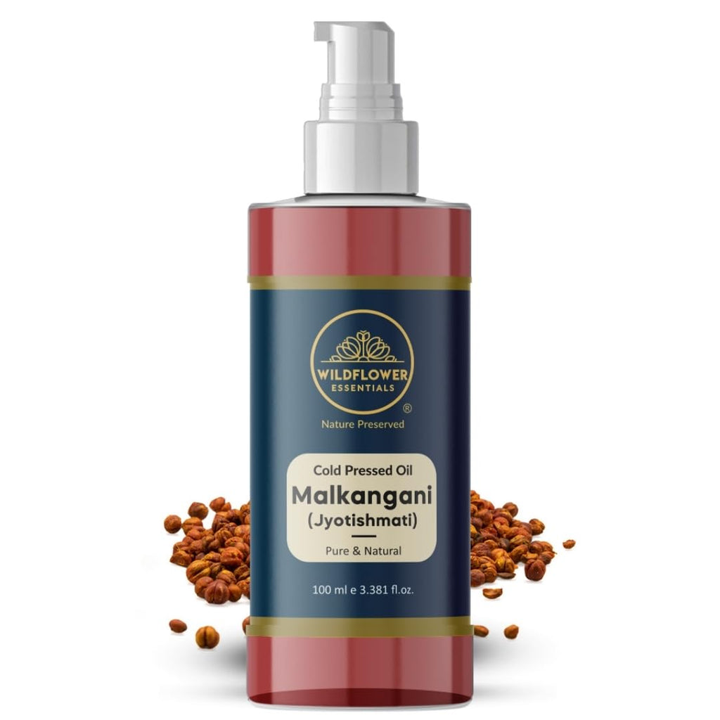 Malkangani Oil Wildflower Essentials
