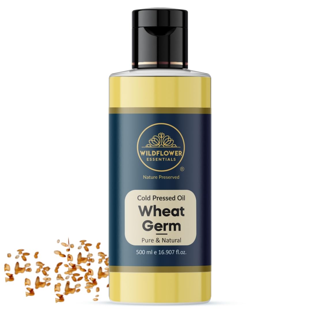 Wheatgerm Oil Wildflower Essentials