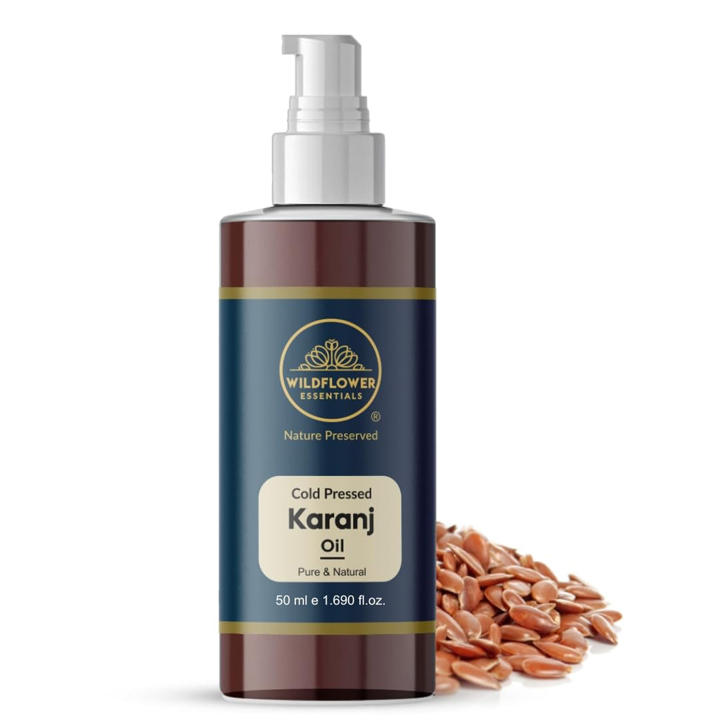 Karanja Seed Oil Wildflower Essentials
