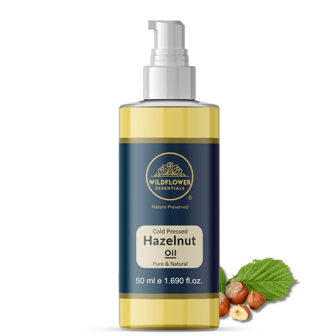 Hazelnut Oil Wildflower Essentials