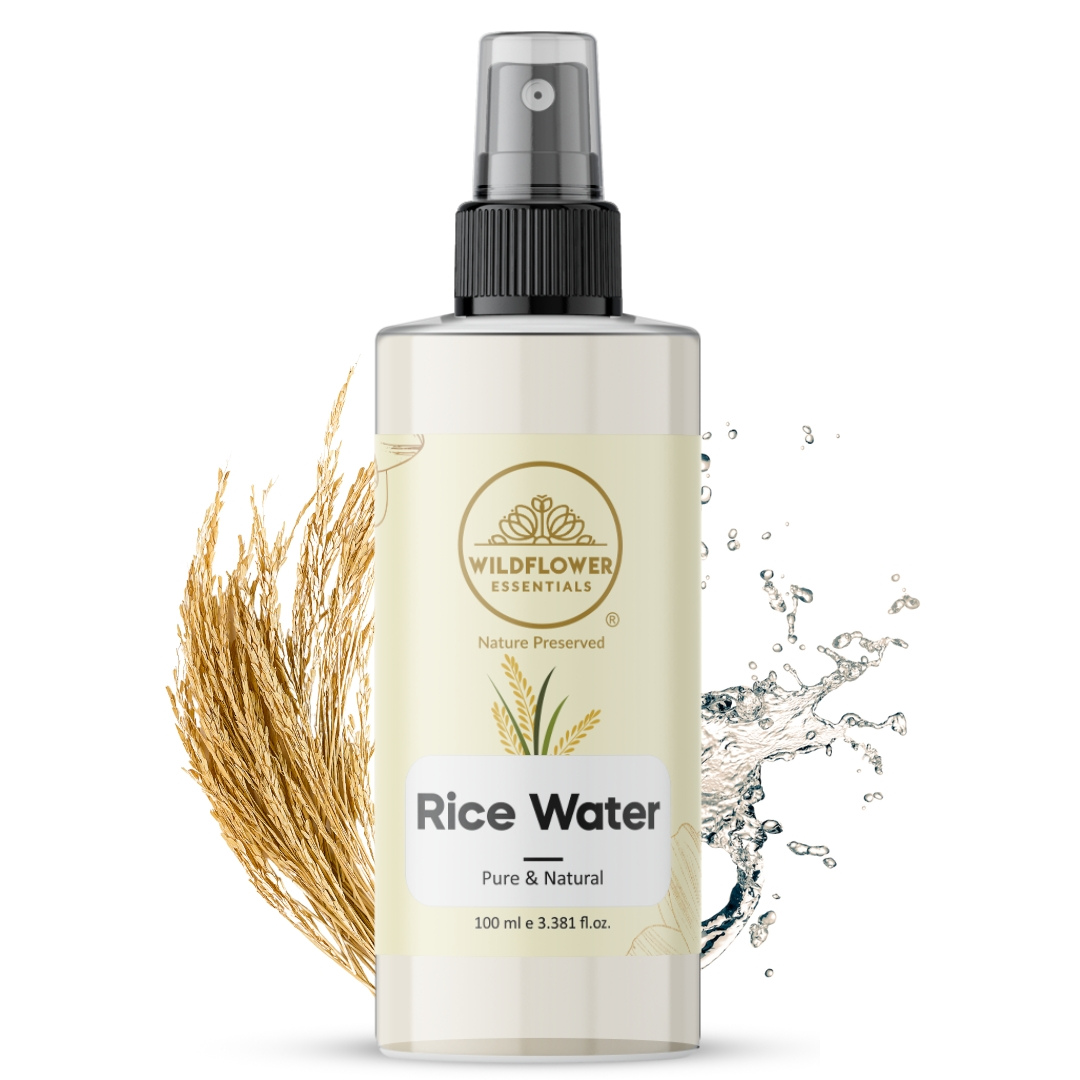 Pure Rice Water