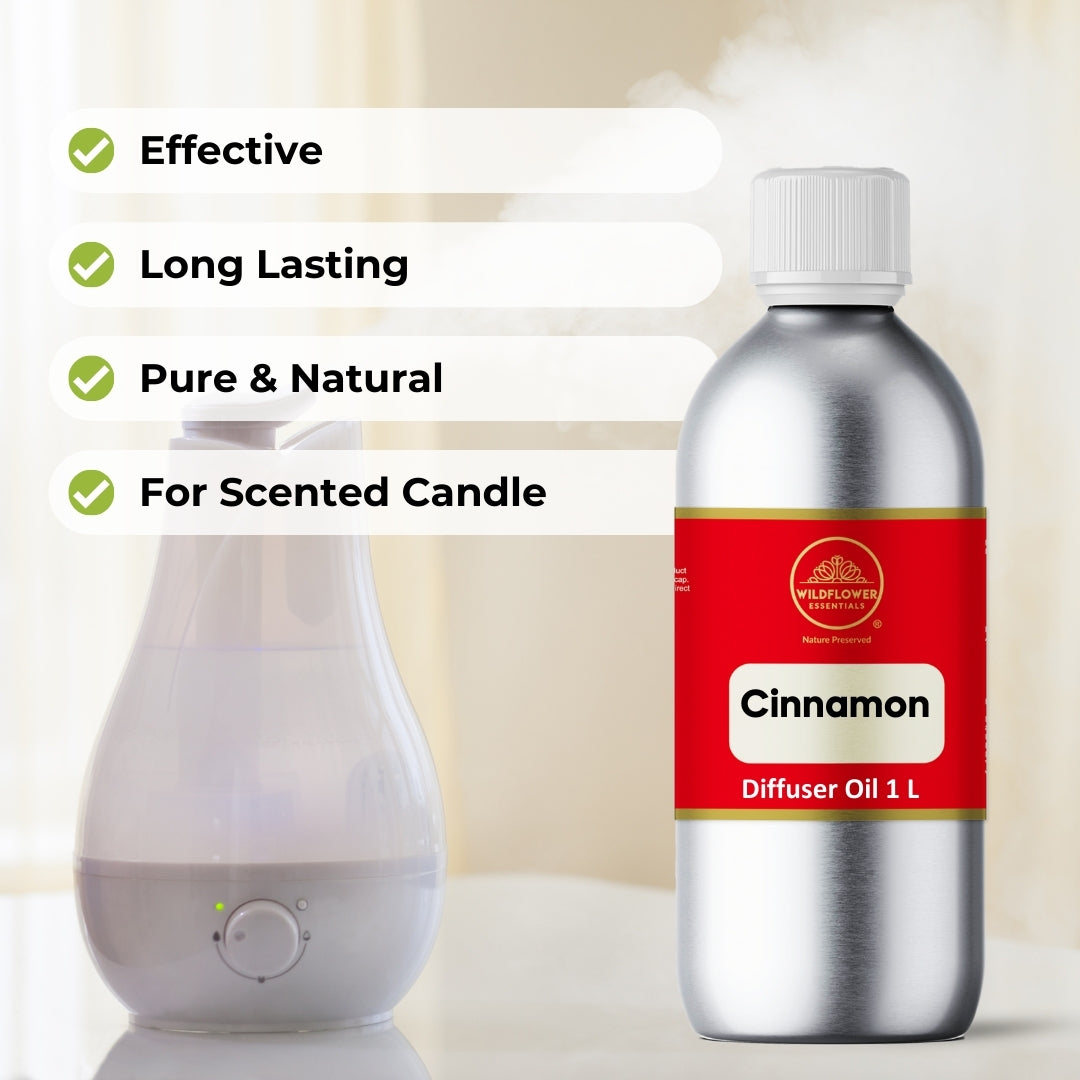 Cinnamon Diffuser Oil 1 L