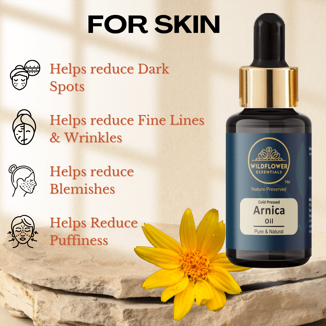 Arnica Oil