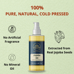 Jojoba Oil Wildflower Essentials
