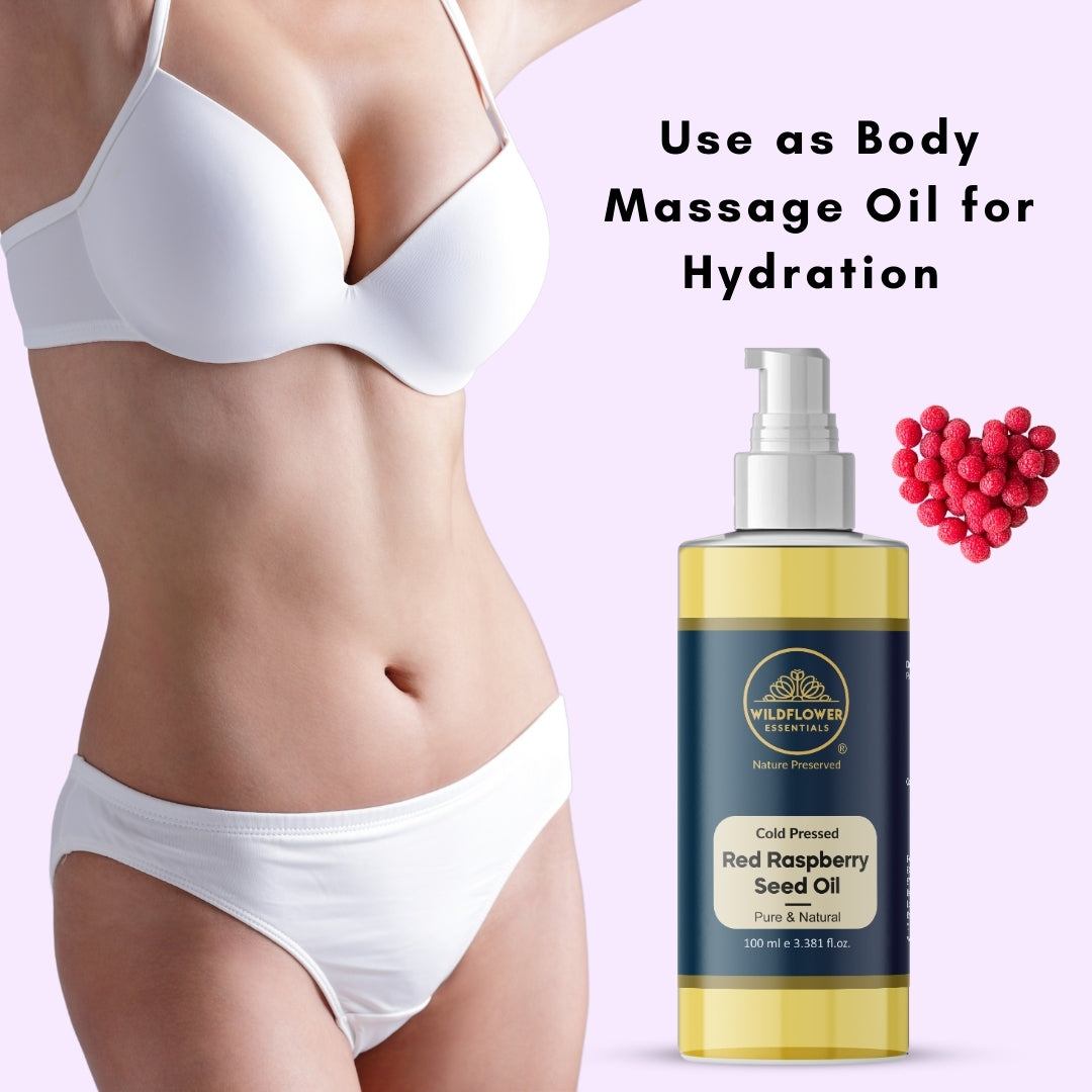 Red Raspberry Seed Oil
