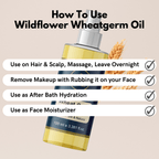 Wheatgerm Oil Wildflower Essentials