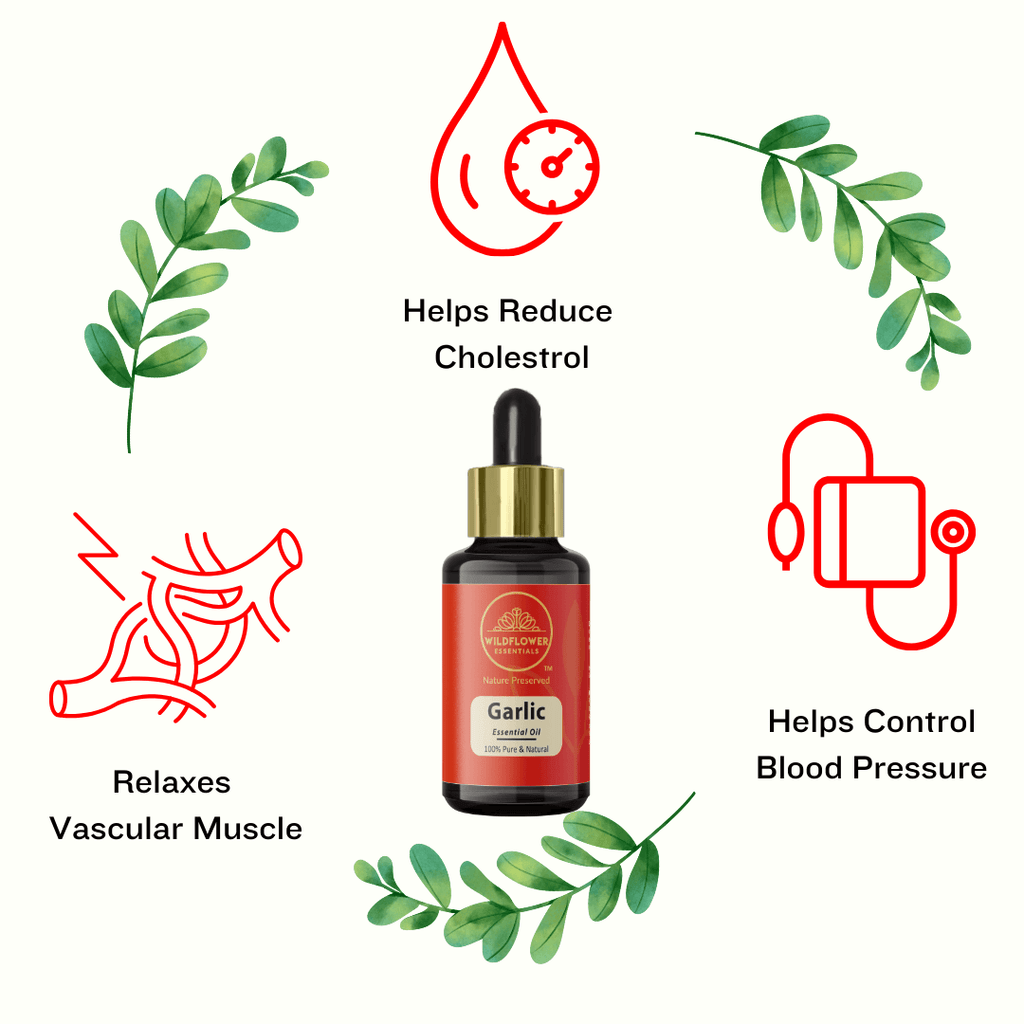 Garlic Essential Oil
