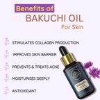 Bakuchi (Babchi) Oil Wildflower Essentials