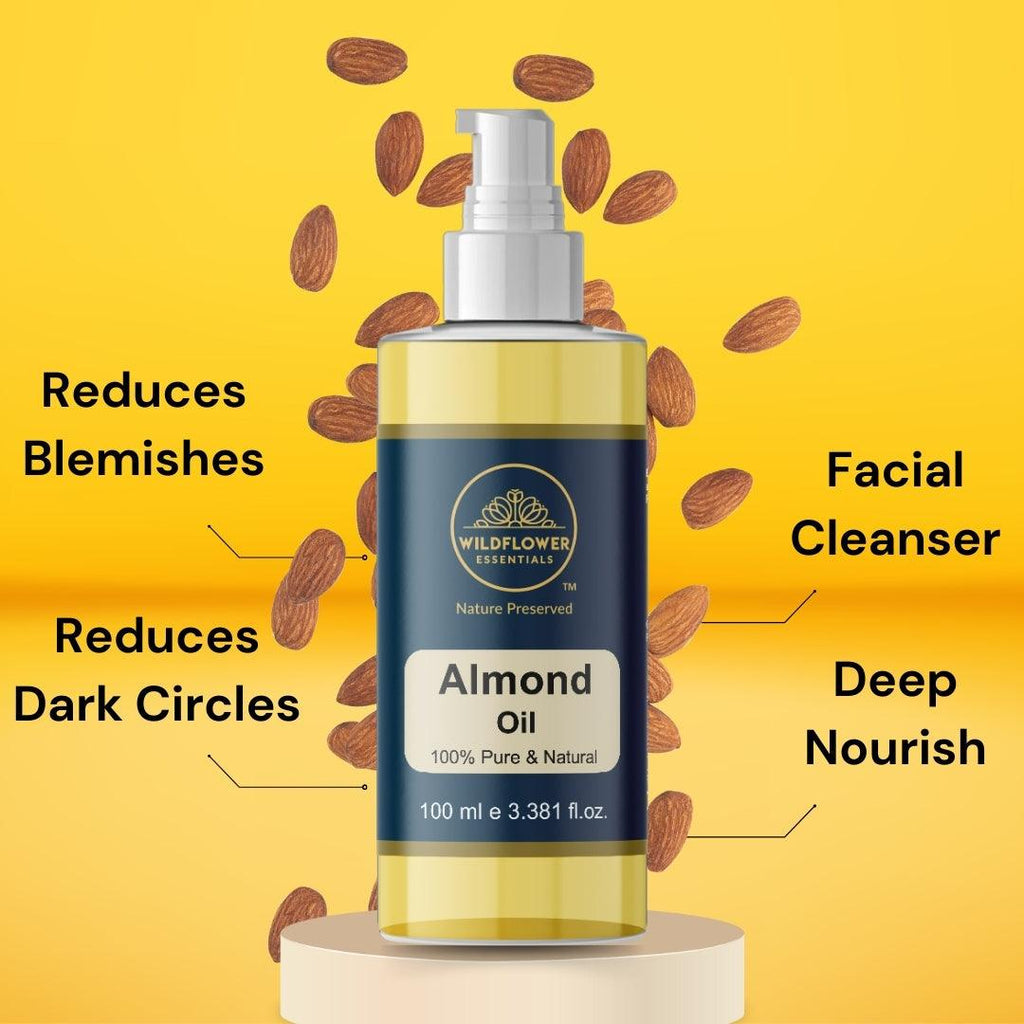 Almond Oil