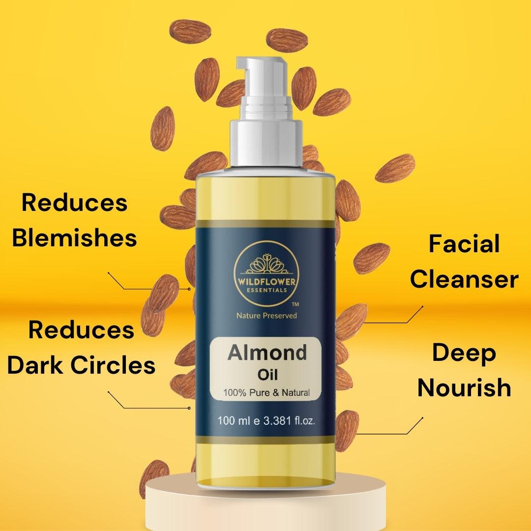Almond Oil