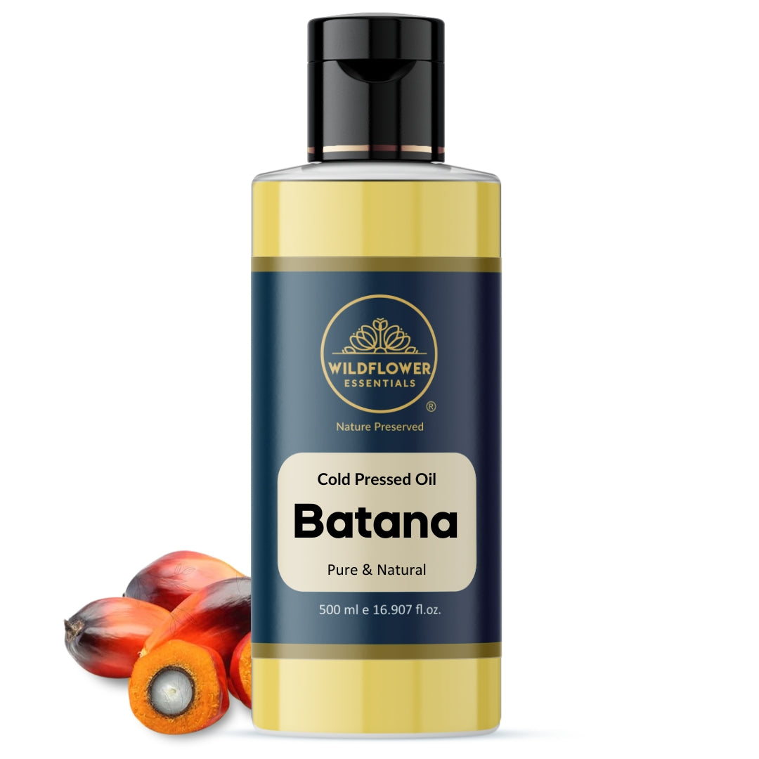Batana Oil Wildflower Essentials