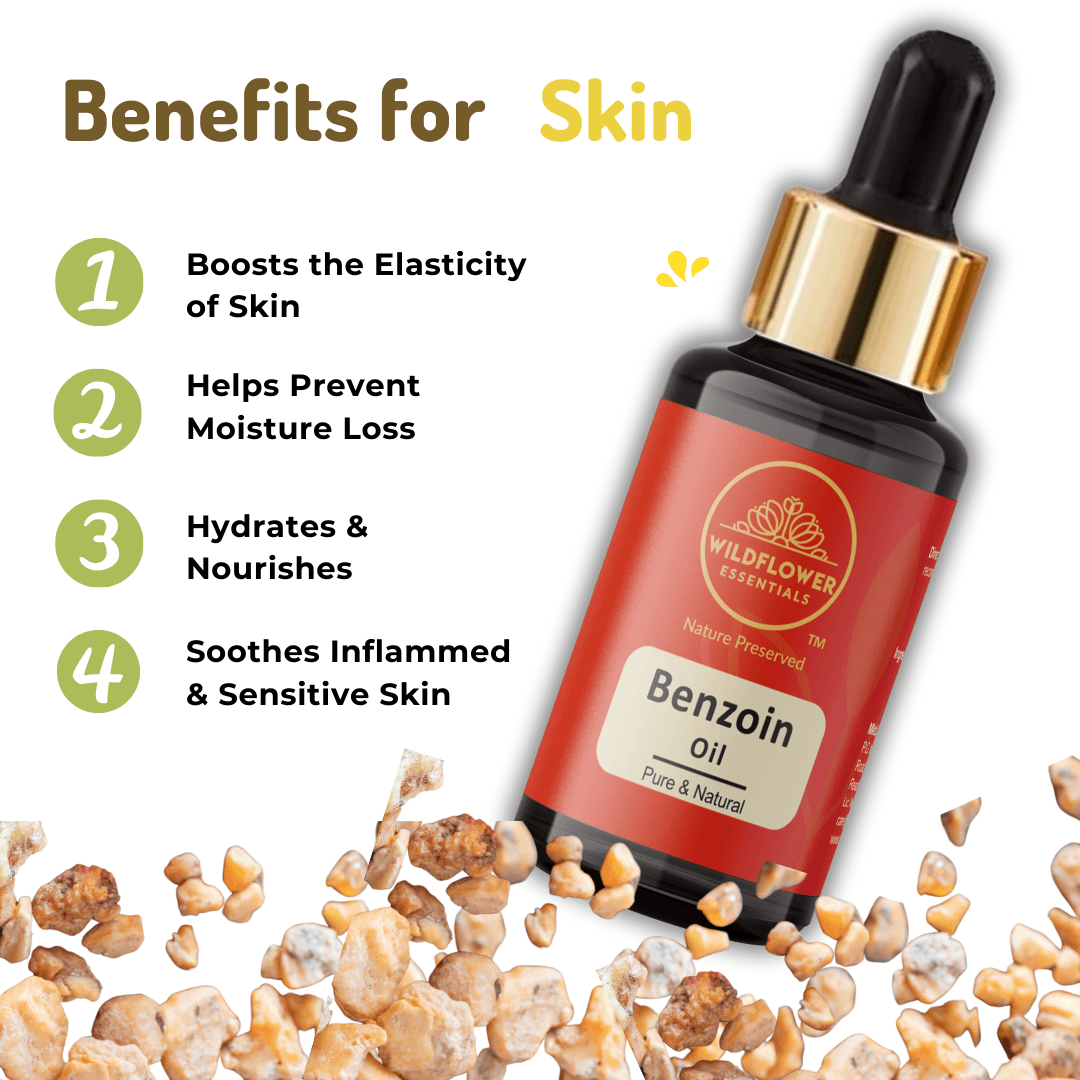 Benzoin Essential Oil