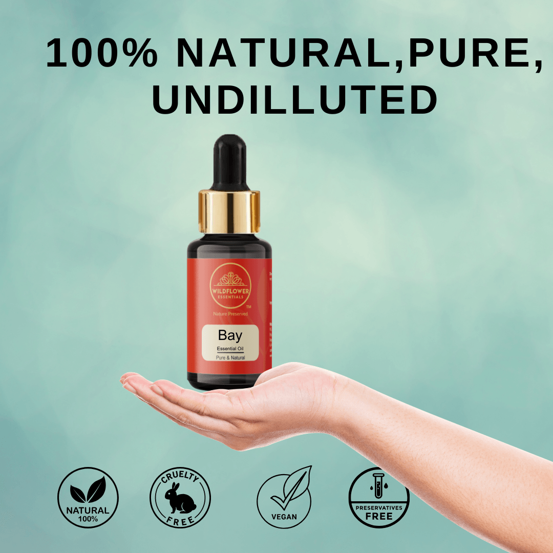 Bay/ Bay Leaf Essential Oil