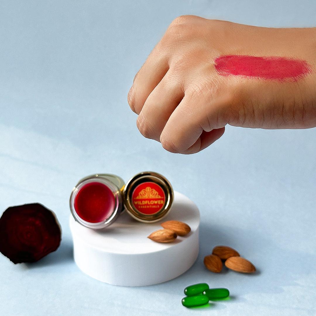 Tinted Lip Balm