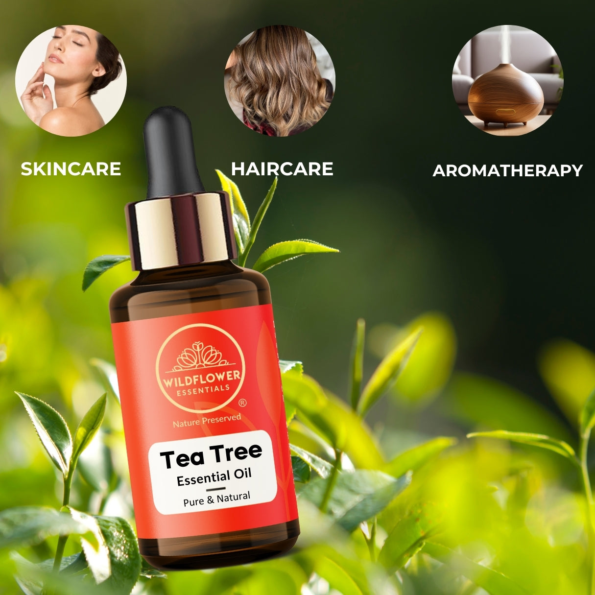 Tea Tree Essential Oil