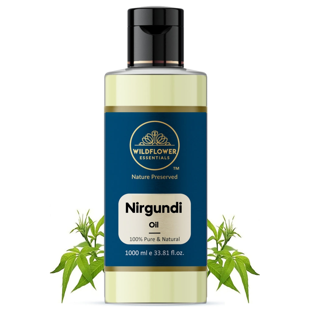 Pure Nirgundi Oil