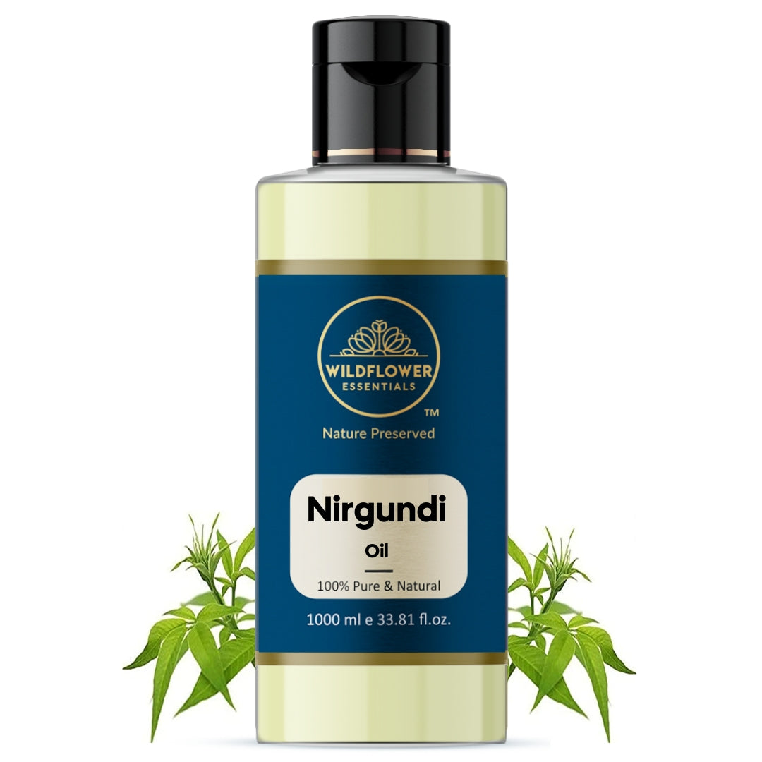 Pure Nirgundi Oil