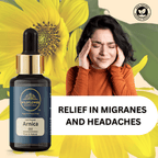 Arnica Oil Wildflower Essentials