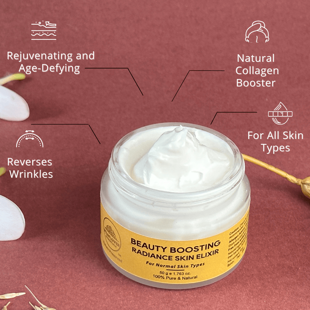 Beauty Boosting Radiance Skin Elixir (COLLAGEN BOOSTER) | 50g