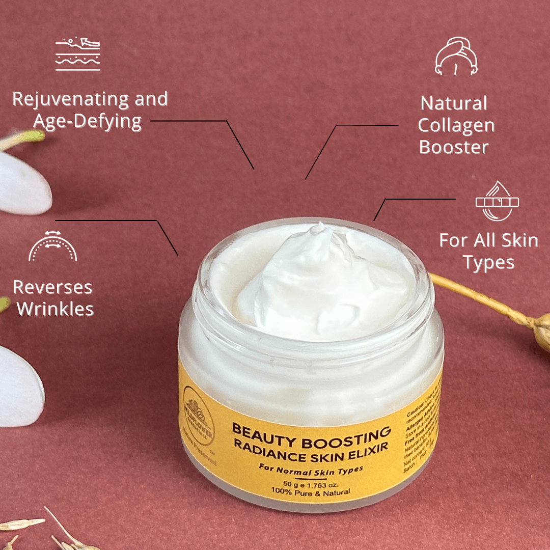 Beauty Boosting Radiance Skin Elixir (COLLAGEN BOOSTER) | 50g
