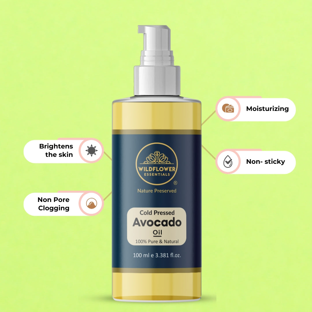 Avocado Oil