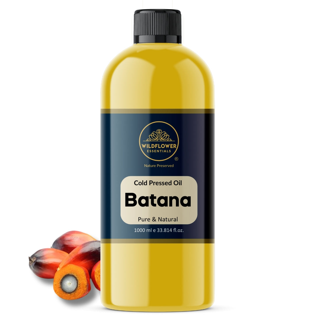 Batana Oil Wildflower Essentials