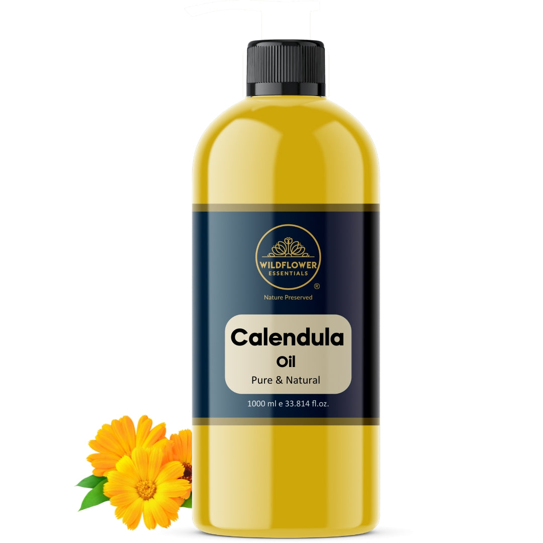 Calendula Oil