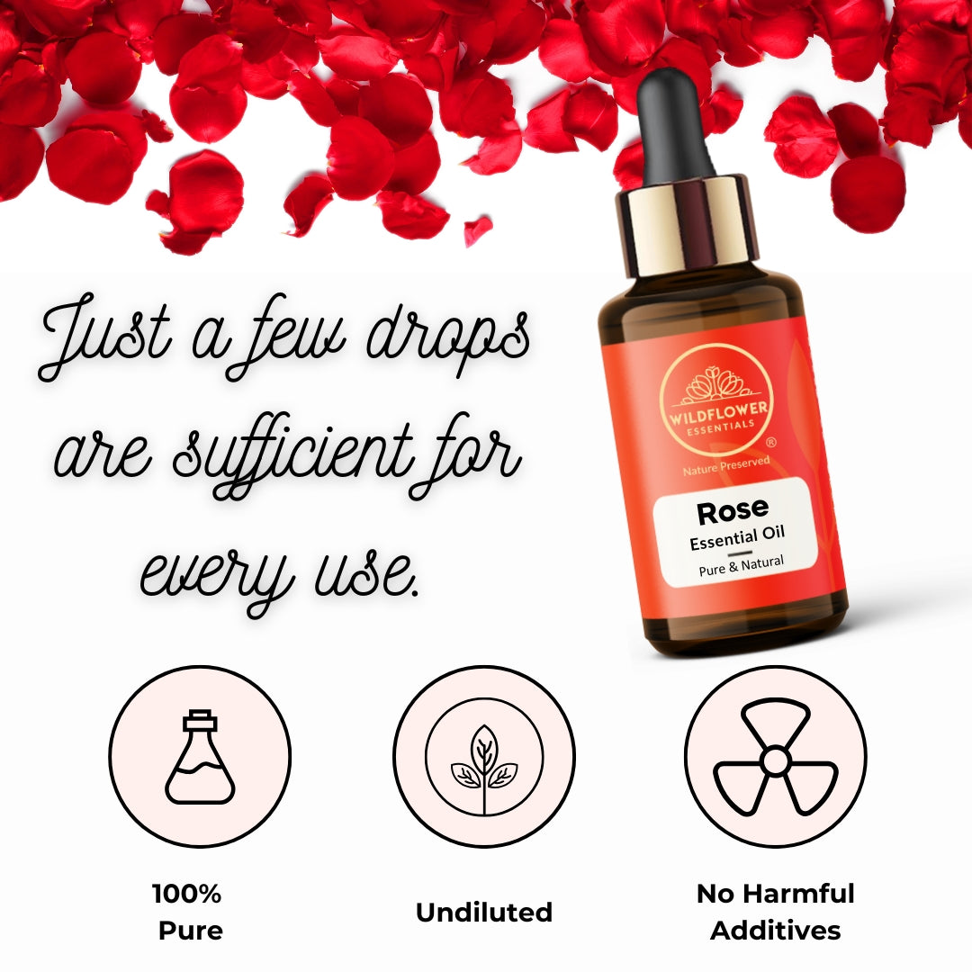 Rose Essential Oil
